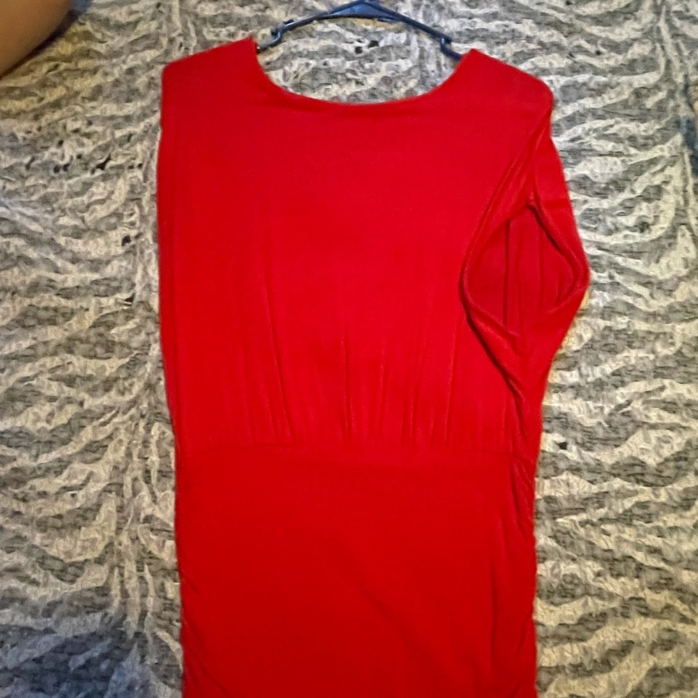 The limited size small, red